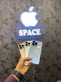 Iphone 13 Pro jv 256gb waterpack stock available @APPLE SPACE