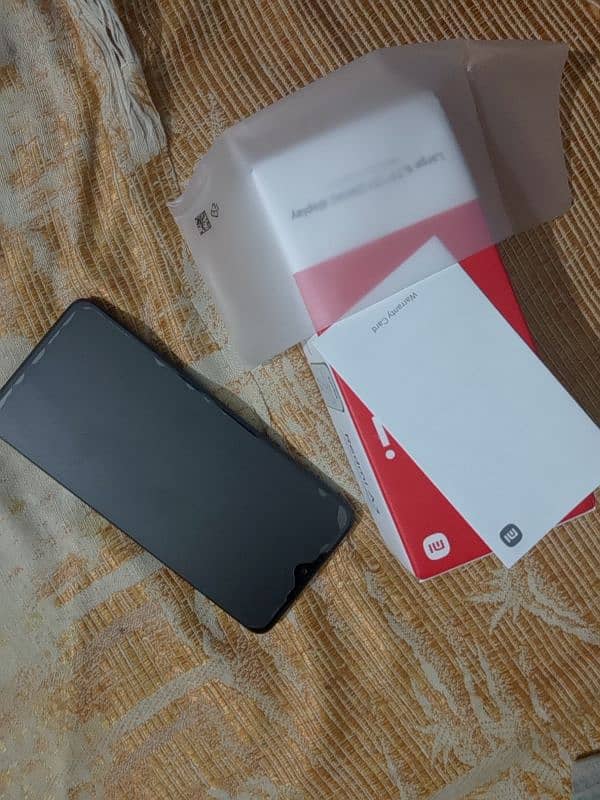 Redmi A3 Mobile New Mobile 4GB 128 GB With Box And Warranty 0