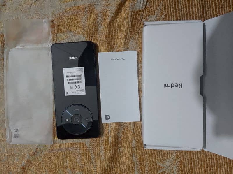 Redmi A3 Mobile New Mobile 4GB 128 GB With Box And Warranty 1