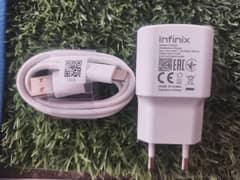 Original Infinix Adopter Cable Type C