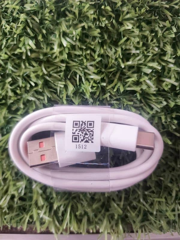 Original Infinix Adopter Cable Type C 1