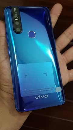 Vivo V15 Pro 8GB 126GB Full Box