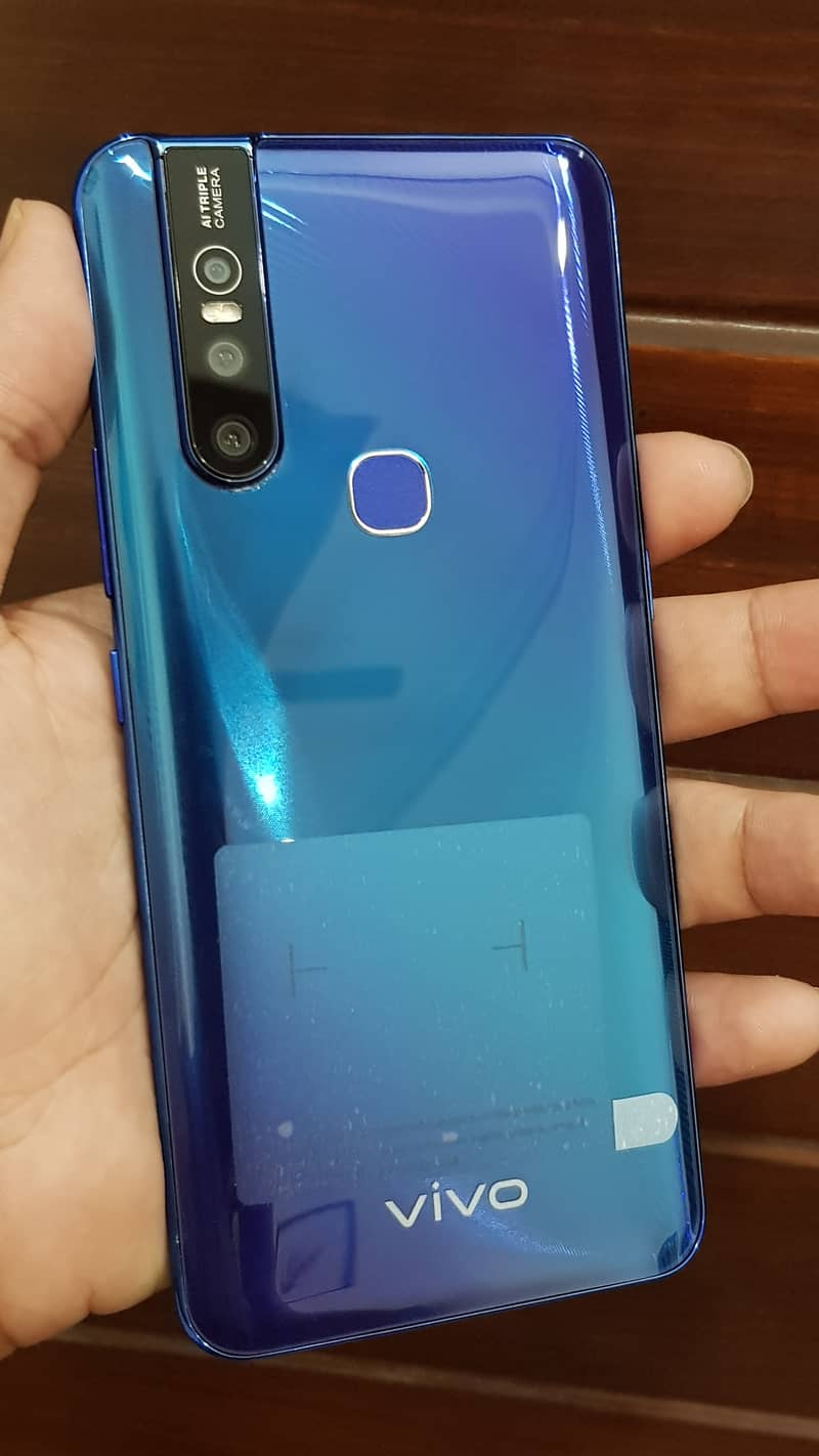 Vivo V15 Pro 8GB 256GB Full Box 2