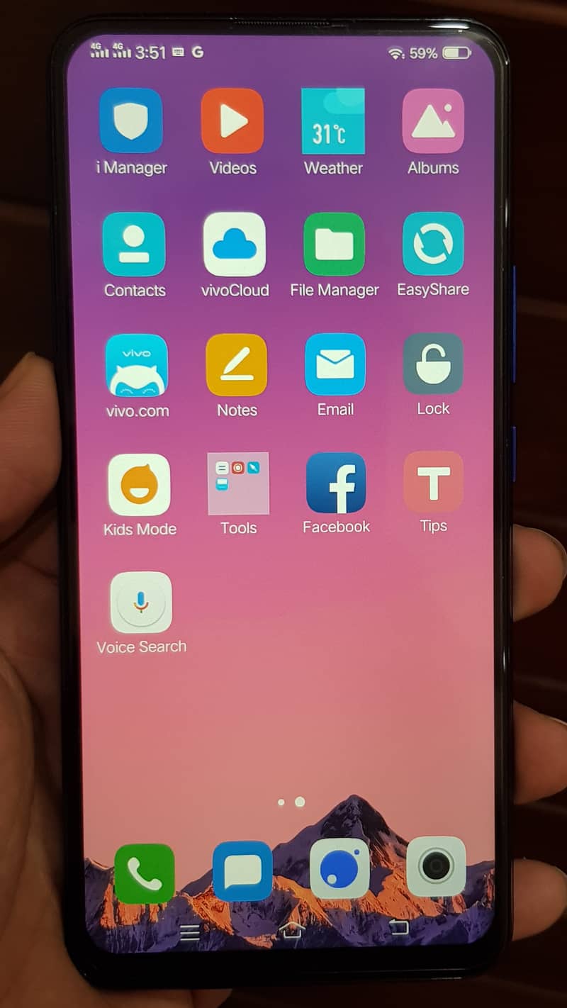 Vivo V15 Pro 8GB 256GB Full Box 3