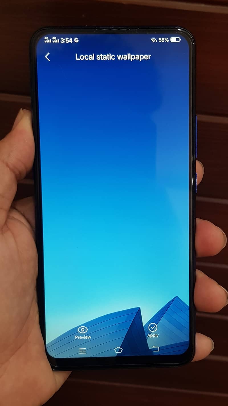 Vivo V15 Pro 8GB 256GB Full Box 17