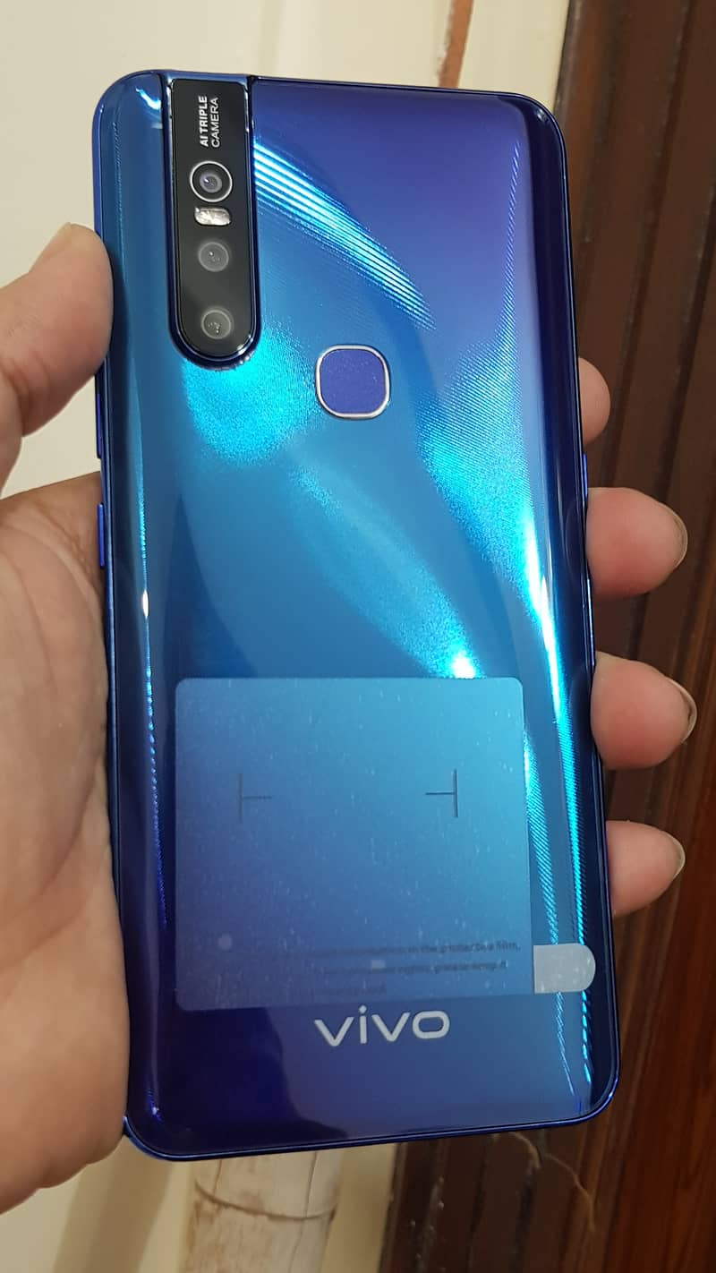 Vivo V15 Pro 8GB 256GB Full Box 18