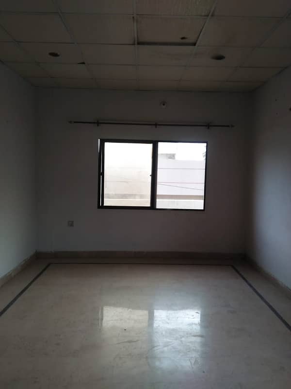 two bed lounge portion for bachelors or silent commercial in johar 2