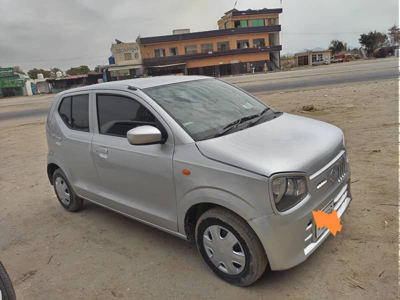 Suzuki Alto 2021 1