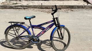 Sports Bicycle in new comdition