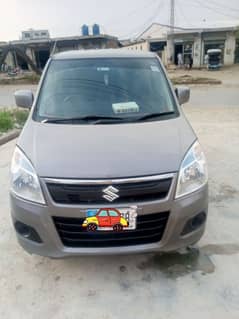 Suzuki Wagon R 2015