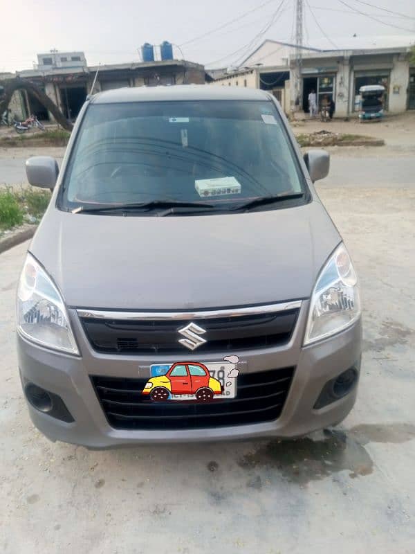 Suzuki Wagon R 2015 0