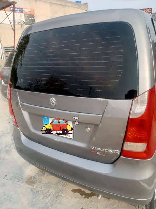 Suzuki Wagon R 2015 1