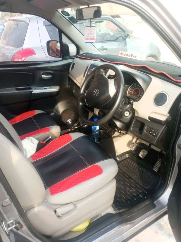 Suzuki Wagon R 2015 2