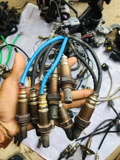 oxygen sensors all cars