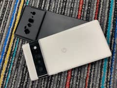 Google pixel 6pro 12/128 Approved