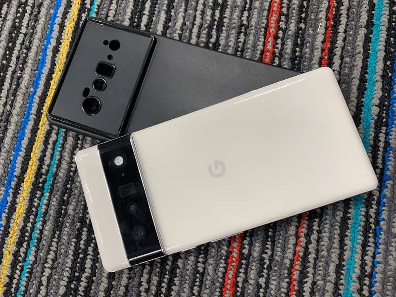 Google pixel 6pro 12/128 Approved 0