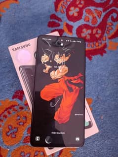 Samsung A51 6gb 128gb official pta with box for sale