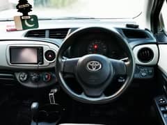 Toyota Vitz 2012