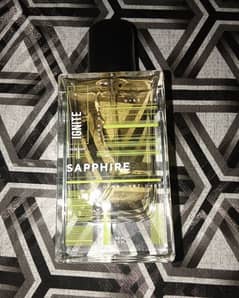 sapphire ignite new original fragrance 6to 8 hours