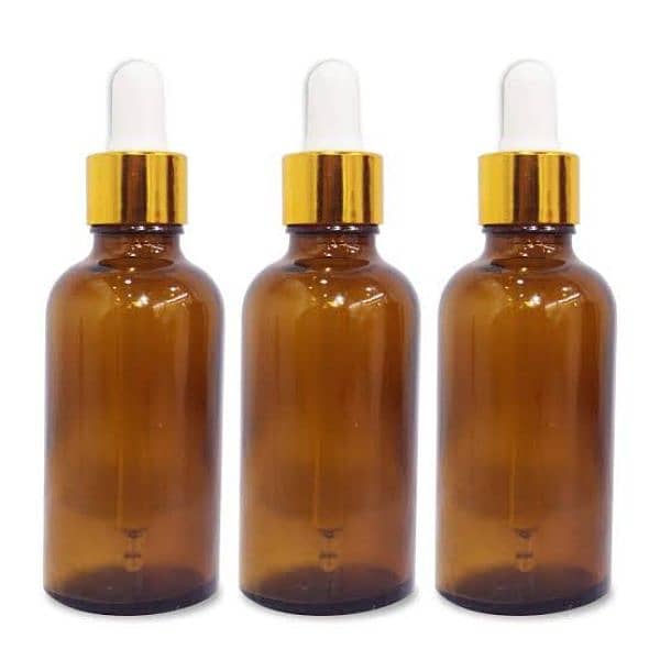 Amber Dropper Bottle Exported 1