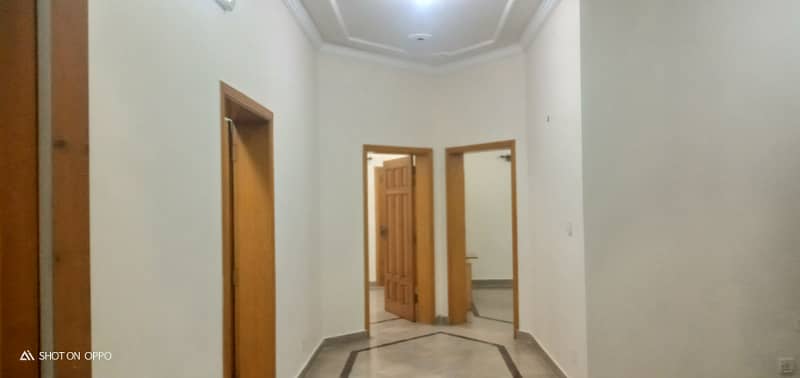 7 Marla Upper Portion For Rent G16 Islamabad 0