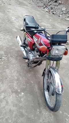 Honda 125