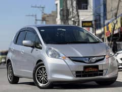 Honda Fit 2011