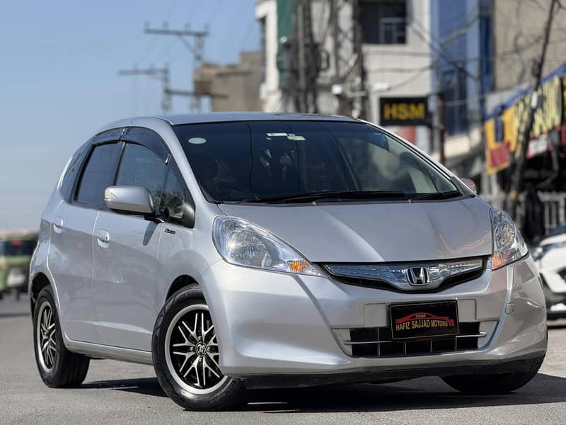 Honda Fit 2011 0