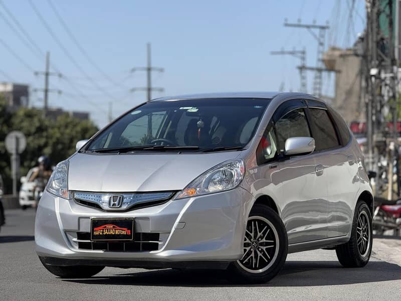 Honda Fit 2011 1