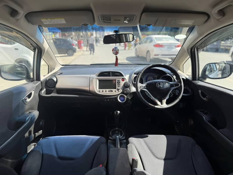 Honda Fit 2011 2