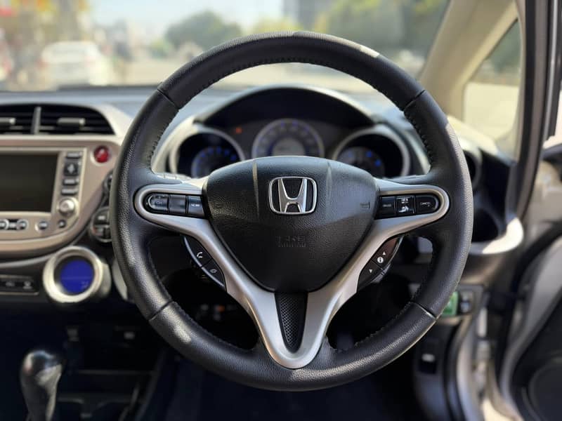 Honda Fit 2011 4