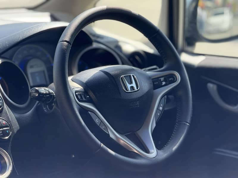 Honda Fit 2011 5