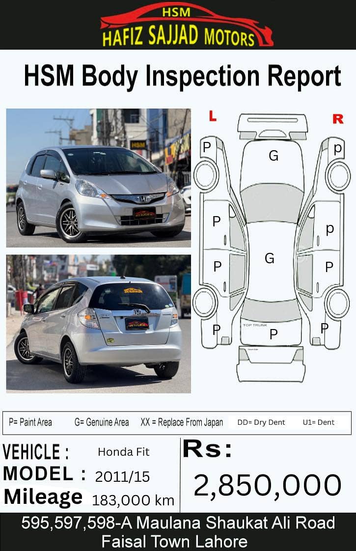 Honda Fit 2011 10