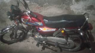 Honda cd 70