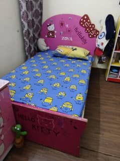 Kids Deco Painted Bed