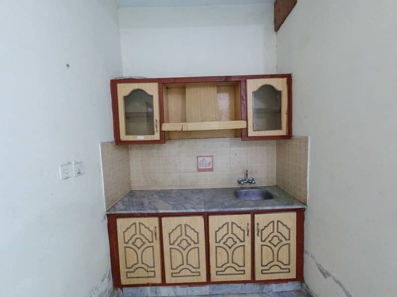 G-15 1 Bed Proper Flat For Sale 1st Floor 5