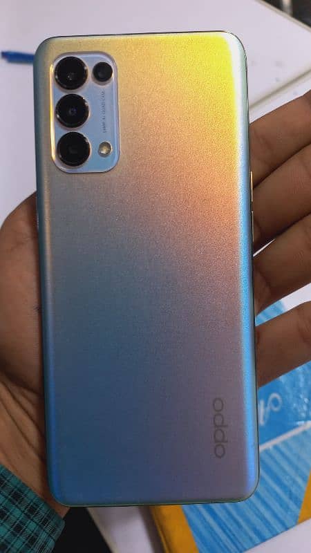 oppo Reno 5 in lush condition 0