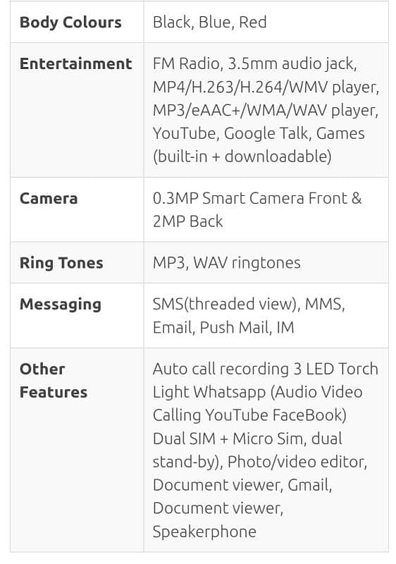 Digit 4g energy max 2