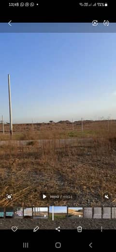 7 Maral Plot Available in i-15/4