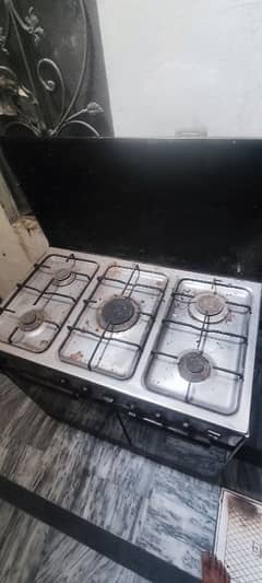 stove plus own