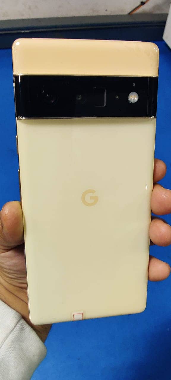 Google pixel 6 Pro sale and exchange 6