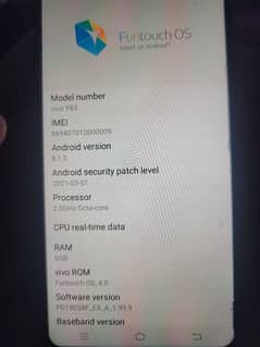 vivo y83 6 128 best phone for sale