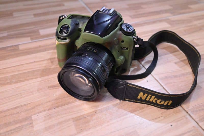 Nikon D750 with 24-85 4l lens 2