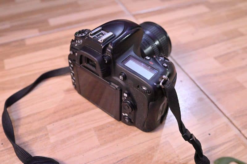 Nikon D750 with 24-85 4l lens 4