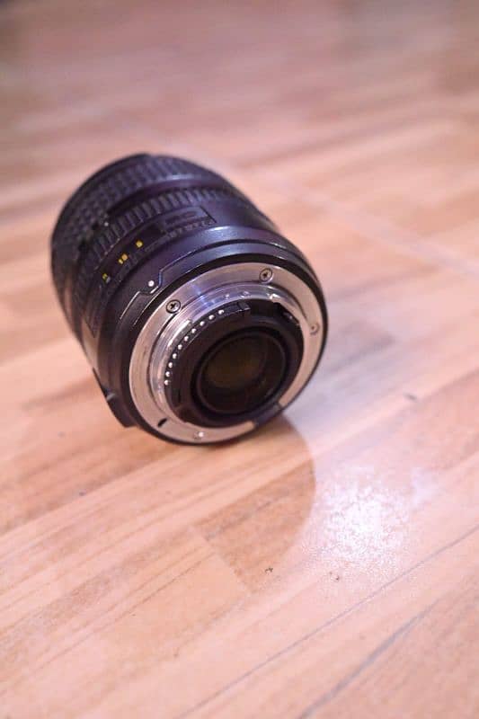 Nikon D750 with 24-85 4l lens 5