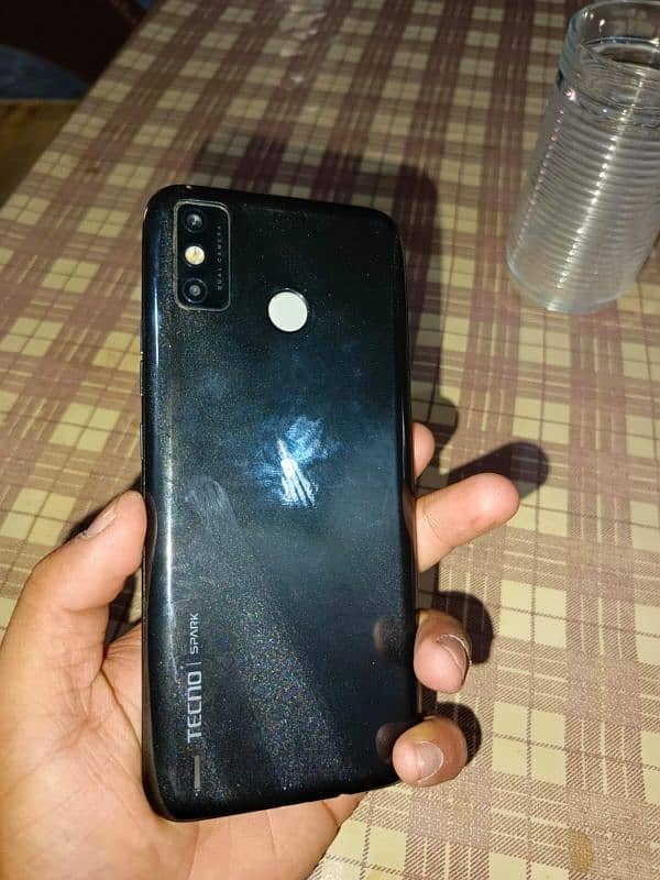 Tecno spark 6 1