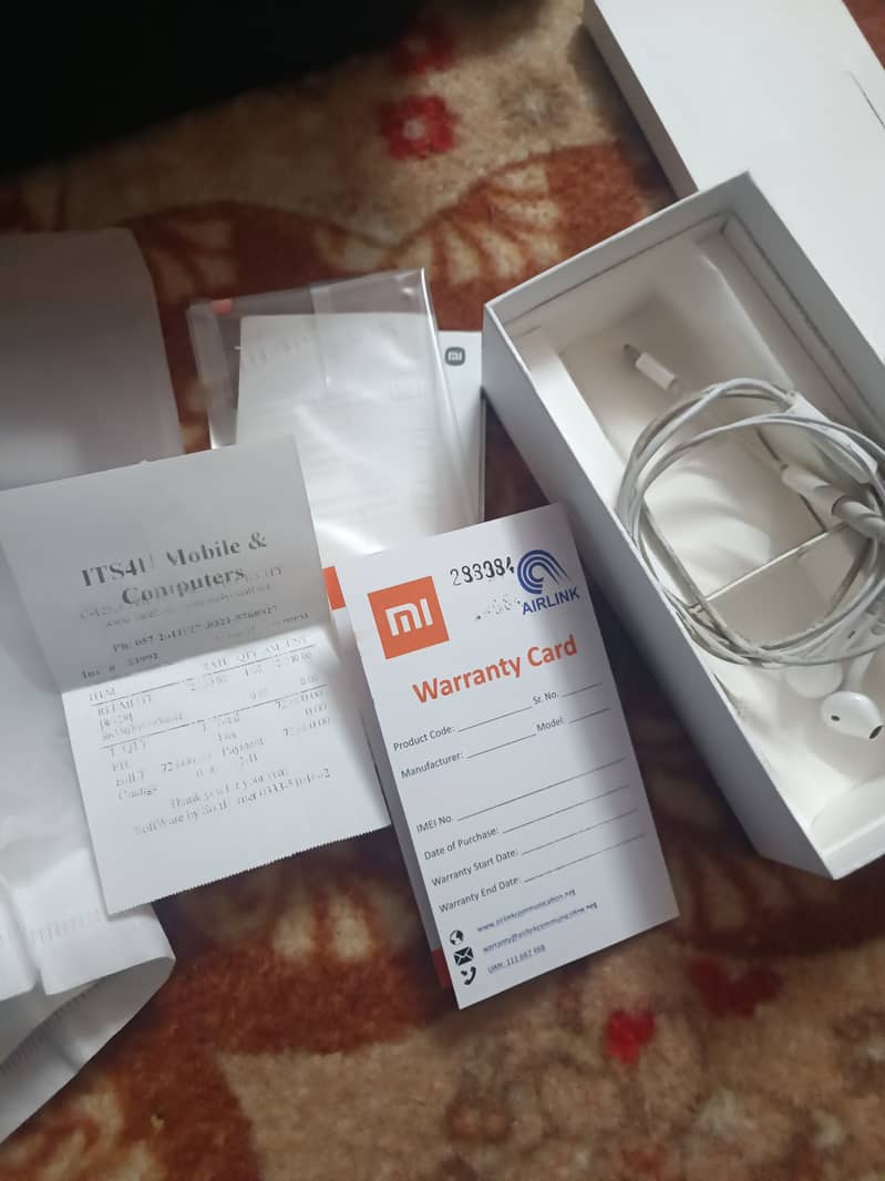 Xiaomi Mi 11t 2