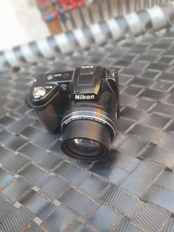 Nikon coolpix L110 3