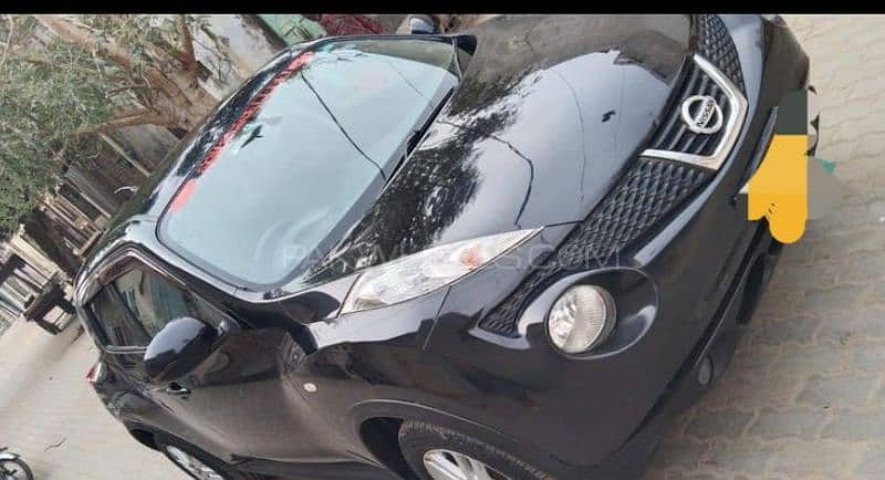 Nissan Juke 2010 0