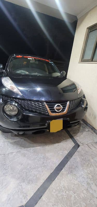 Nissan Juke 2010 2